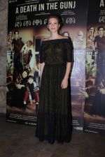 Kalki Koechlin at the Screening Of Film A Death In The Gunj on 29th May 2017